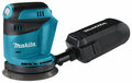 Makita DBO180Z Cordless Orbital Sander 125mm 11000opm Solo 18V Li-Ion