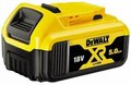 DeWalt DCB184 18V Li-Ion accu - 5.0Ah - DCB184-XJ